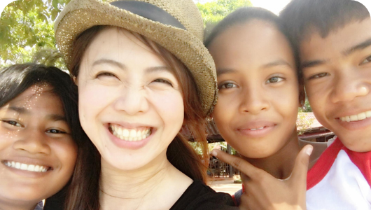 代表メッセージバナー