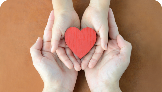 支援について_募金による支援