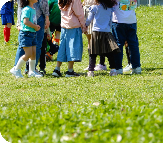 社会とのつながりでよりよい環境を