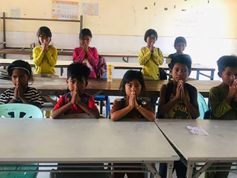 チェイホームの子供たち1