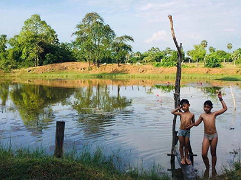 チェイホームの子供たち4