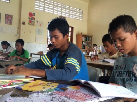 チェイホームの子供たち6