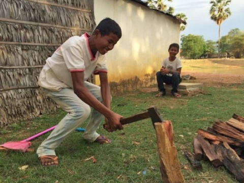 チェイホームの子供たち7