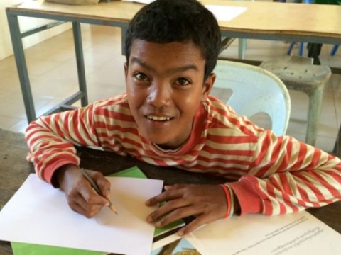 チェイホームの子供たち8