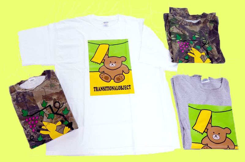 Tシャツデザインコンペで入賞＆主催からメッセージを頂きました【障害者自立支援プロジェクト】